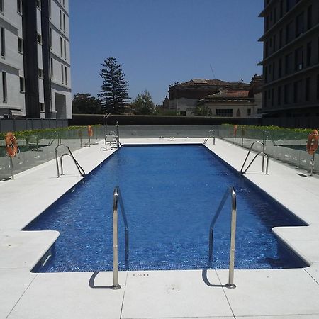 Atico Centro ,Parking Edificio Incluido Lejlighed Huelva Eksteriør billede