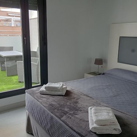 Atico Centro ,Parking Edificio Incluido Lejlighed Huelva Eksteriør billede