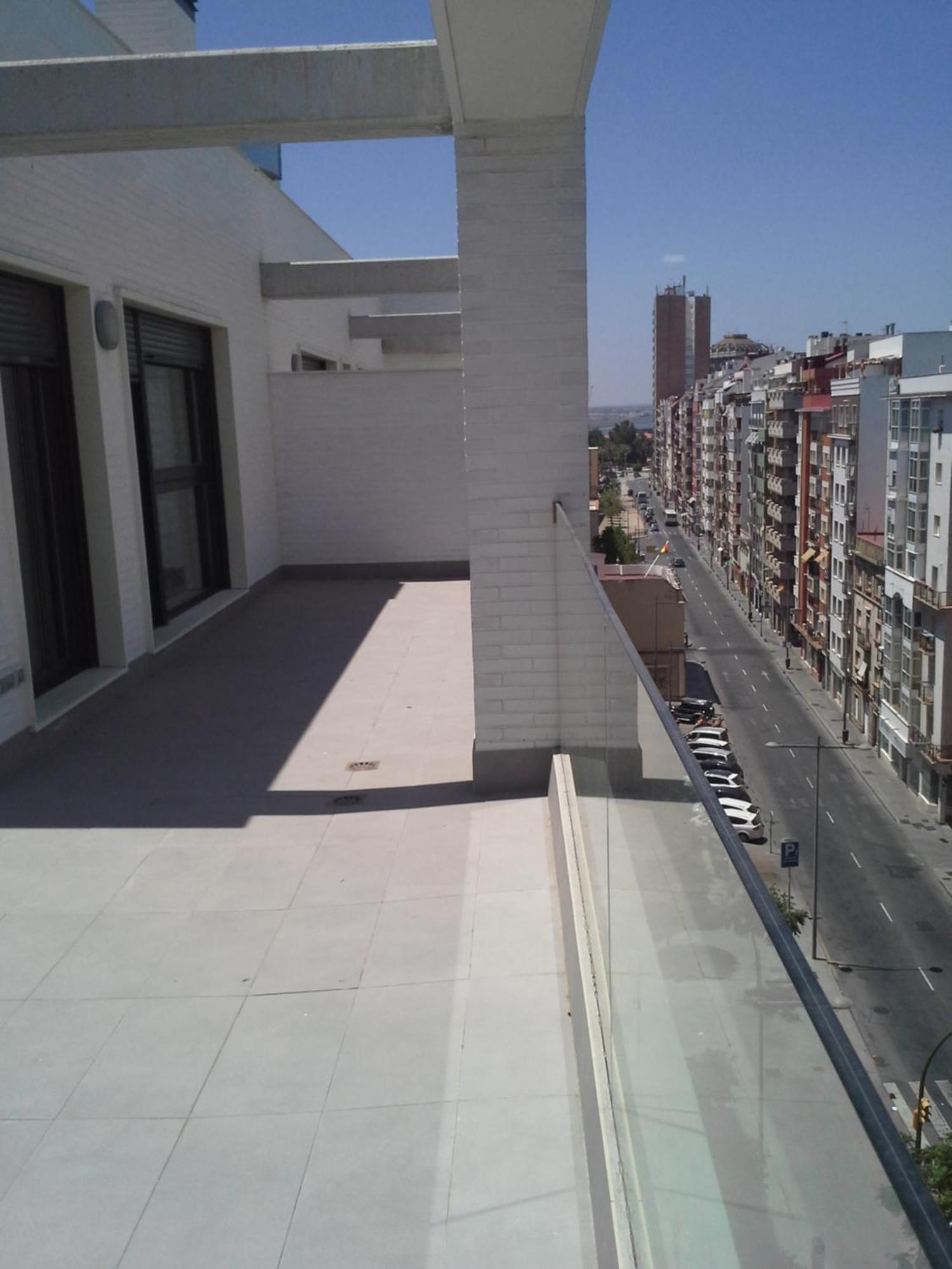 Atico Centro ,Parking Edificio Incluido Lejlighed Huelva Eksteriør billede