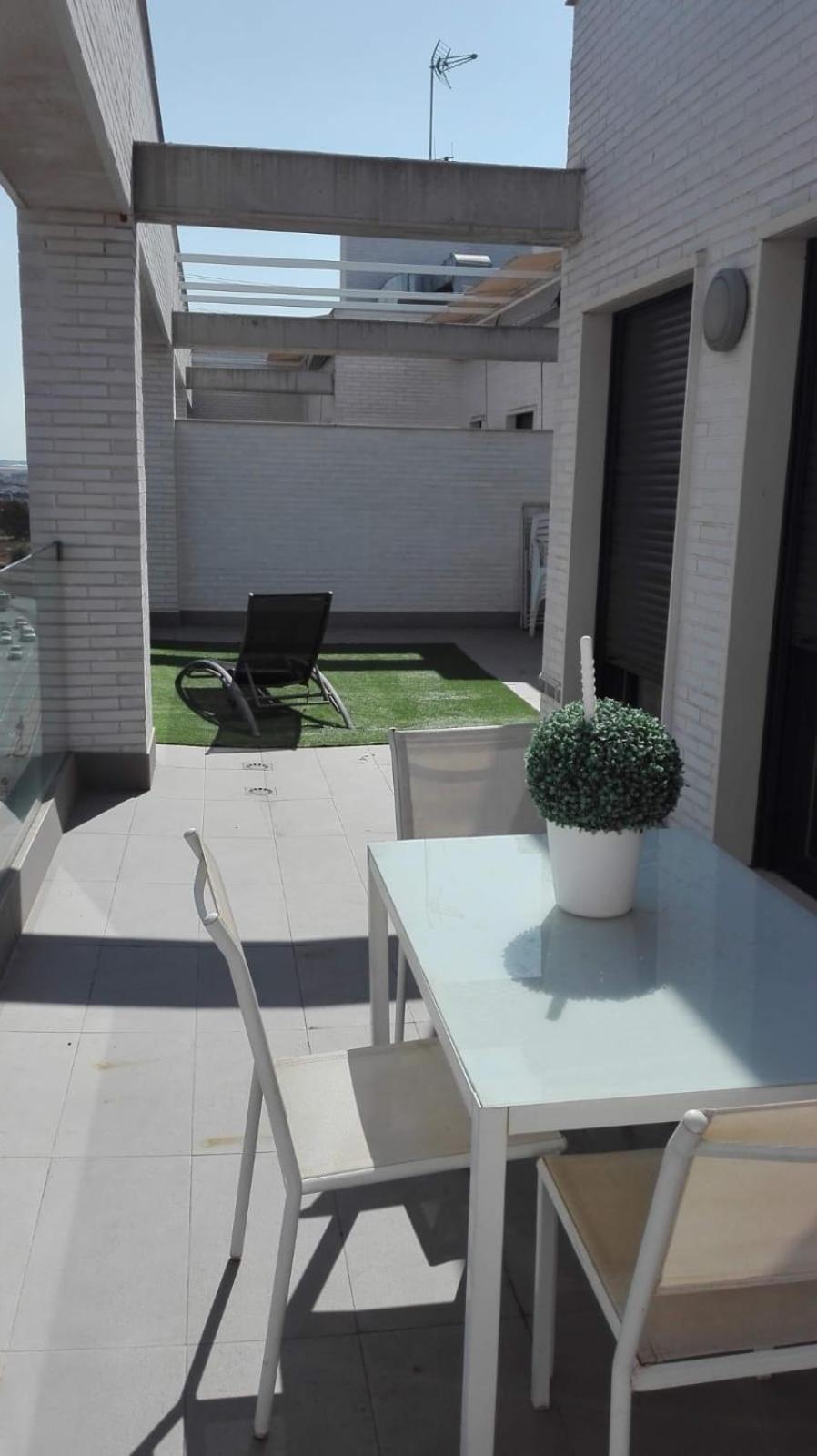 Atico Centro ,Parking Edificio Incluido Lejlighed Huelva Eksteriør billede